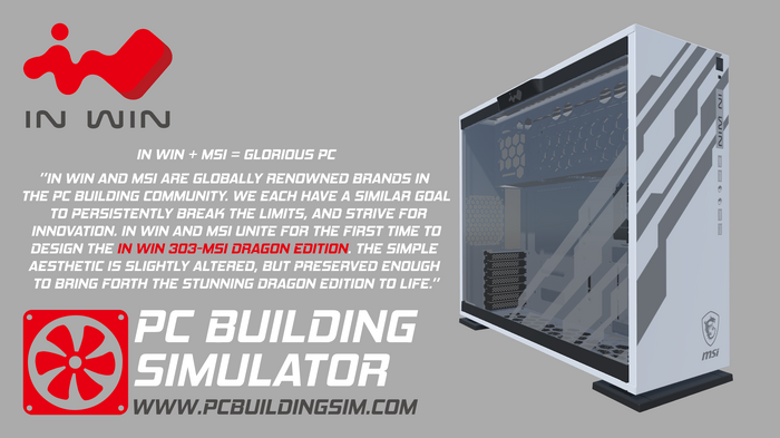 早期アクセス迫る『PC Building Simulator』提携先が続々発表！ 公式サイトでは予約受付中
