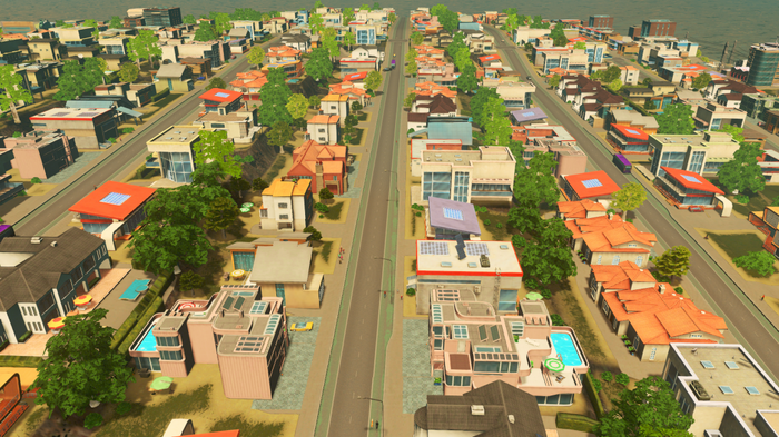 発売目前のPS4版『シティーズ：スカイライン』をプレイレポ！～こうしてボクの理想の街ができました～