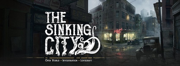 ラヴクラフト系ADV『The Sinking City』Q&A映像公開―プレイシーンもチラリ