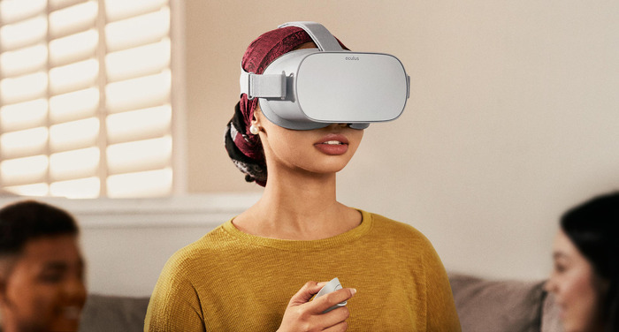 スタンドアローンVRヘッドセット「Oculus Go」発売開始―VRの更なる普及の一助となるか