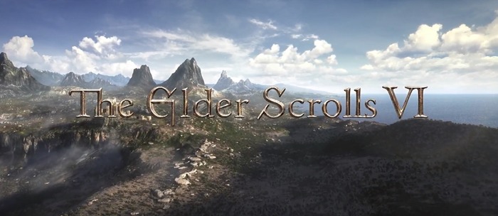 人気RPGシリーズ最新作『The Elder Scrolls VI』ついに発表！【E3 2018】【UPDATE】