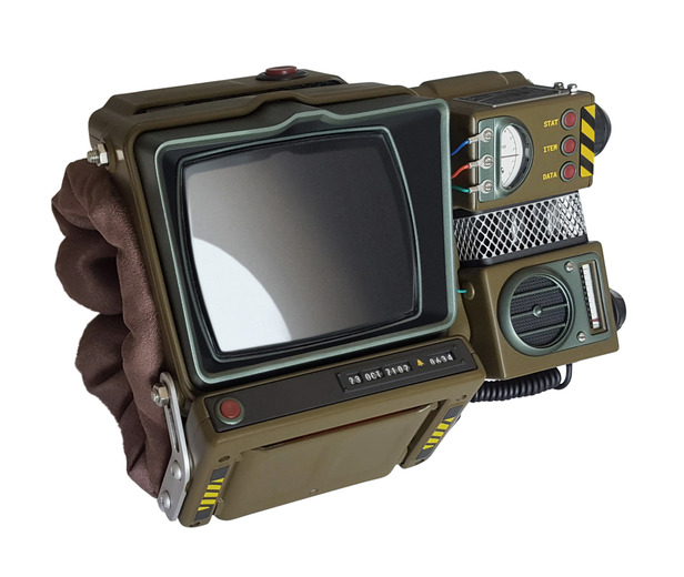 海外ストアで『Fallout 76』モデルの「Pip-Boy」組み立てキットが予約受付中！