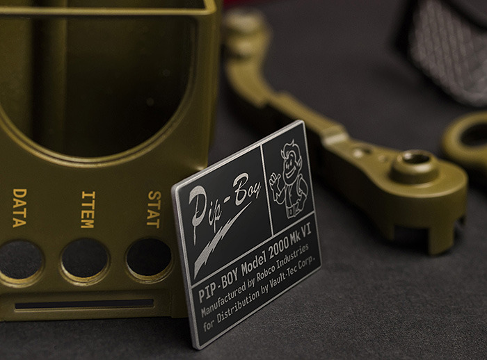 海外ストアで『Fallout 76』モデルの「Pip-Boy」組み立てキットが予約受付中！