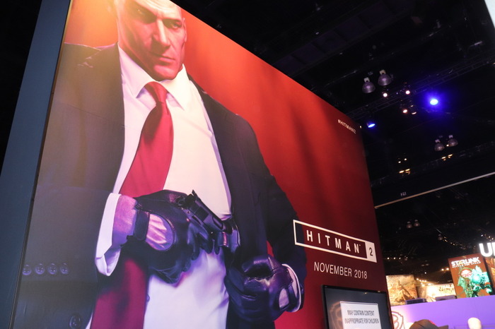 遂に開催！世界最大級のゲームイベント「E3」の様子を写真でお届け【E3 2018】