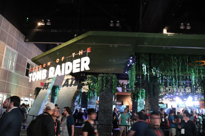 遂に開催！世界最大級のゲームイベント「E3」の様子を写真でお届け【E3 2018】