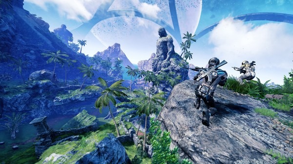 新作近未来バトルロイヤル『Islands of Nyne: Battle Royale』ゲームプレイ映像が公開！早期アクセス開始も予告