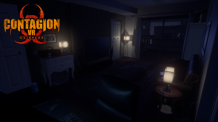 VRゾンビシューター新作『Contagion VR: Outbreak』早期アクセス開始！