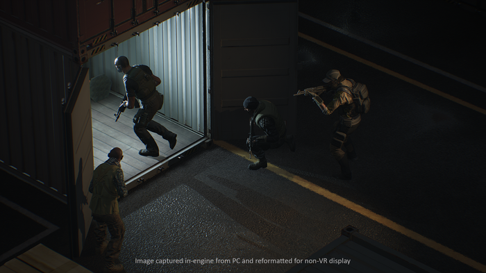 PS VR専用FPS『Firewall Zero Hour』国内向けプレイ映像公開！緊迫のオンラインバトルを見逃すな