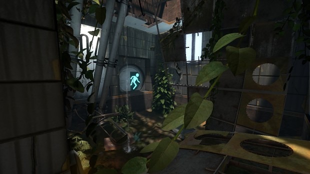 20以上のマップを収録した『Portal 2』Mod「Destroyed Aperture」今秋配信予定！