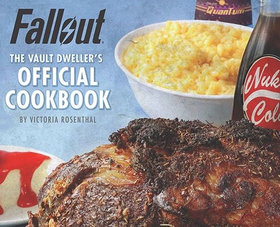 世紀末メシを再現できる『Fallout』公式レシピブックが予約販売スタート【UPDATE】