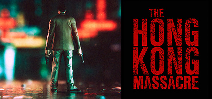 香港映画風トップダウンシューター『The Hong Kong Massacre』Steamページ公開！