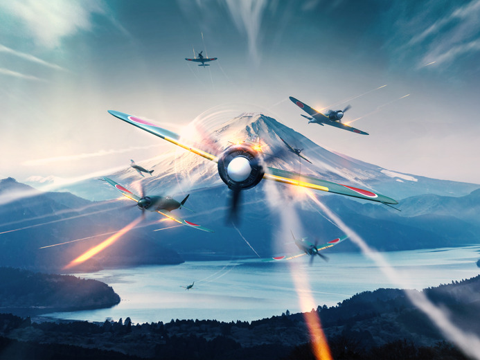 オンライン空戦MMO『World of Warplanes』日本版テストがリリース、テストパイロット大募集！