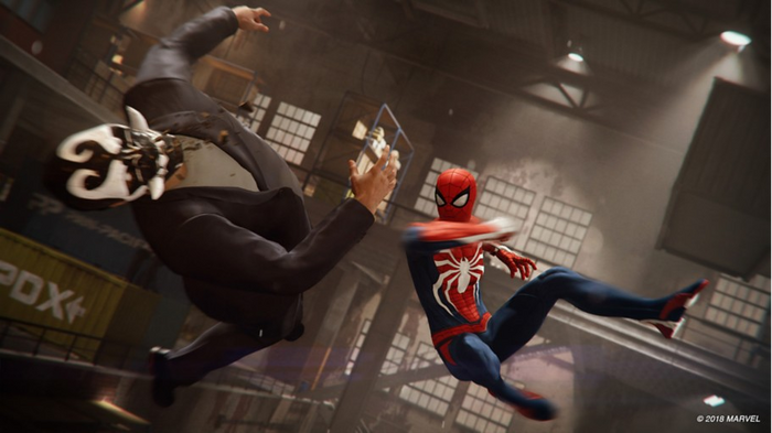 『Marvel's Spider-man』ステルスや空中トリックを解説する新映像―“シニスター・シックス”登場も示唆