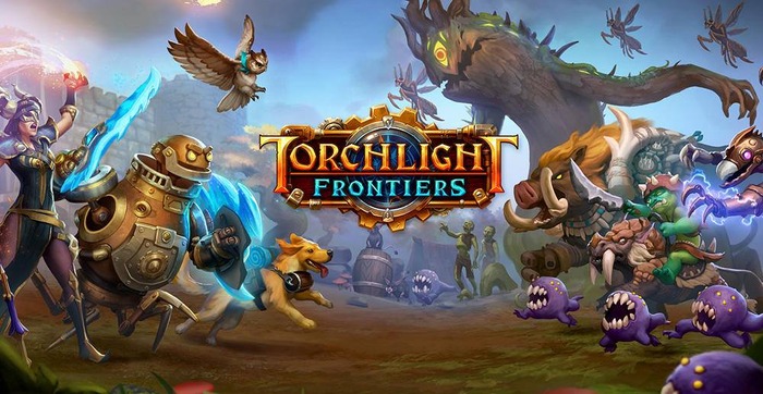 アクションRPG『Torchlight』シリーズ最新作『Torchlight Frontiers』発表！