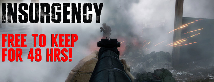 続編リリース間近のリアル系FPS『Insurgency』Steamで期間限定の無料配信がスタート！