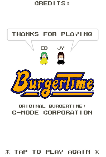 アメリカのハンバーガーショップ“ウェンディーズ”、404エラーのページに懐かしの『バーガータイム』を仕込む