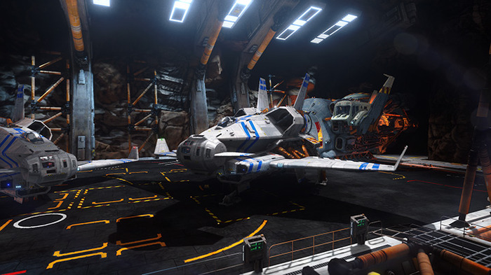 宇宙戦闘交易ADV続編『Rebel Galaxy Outlaw』発表！マイシップの3Dプリントモデル購入も可能