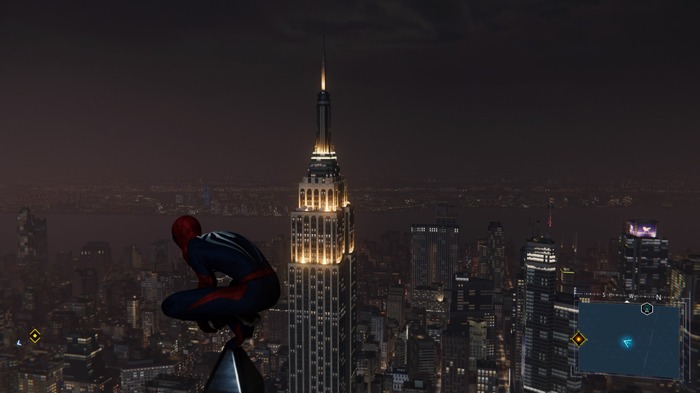 PS4『Marvel's Spider-Man』プレイレポ―あの親愛なる隣人になって摩天楼を駆け抜ける
