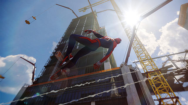 『Marvel's Spider-Man』開発元が「ニューゲーム＋」の存在を明らかに！