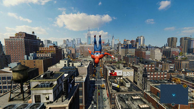 『Marvel's Spider-Man』開発元が「ニューゲーム＋」の存在を明らかに！