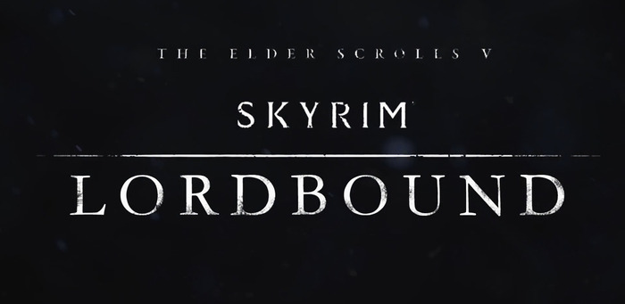 拡張DLCサイズの『スカイリム』大型Mod「LORDBOUND」新トレイラー！ プレイヤーを待つダンジョンを披露