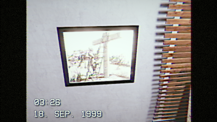 VHS風ビジュアルの無料ホラーゲーム『SEPTEMBER 1999』が配信！ 5分半で楽しめる不気味体験