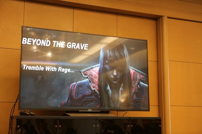 PS4新作『GUNGRAVE GORE』はハーフ・オープンワールドに―IGGYMOBセッションレポート【TGS2018】