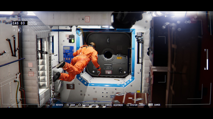 宇宙ステーションのA.I.としてプレイするSci-Fiスリラー『Observation』発表！