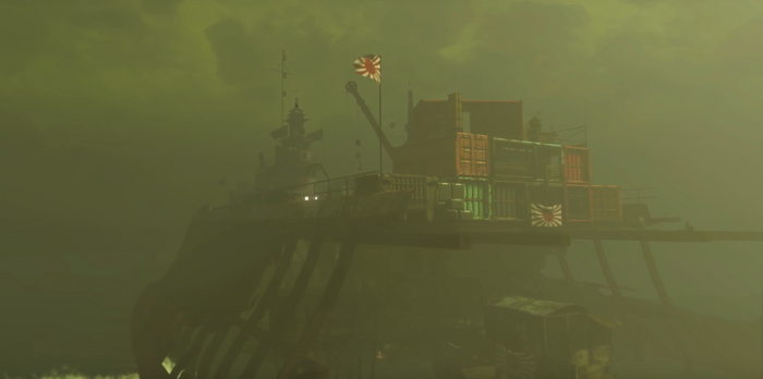 『S.T.A.L.K.E.R』にインスパイアされた『Fallout 4』Mod「Sakhalin」配信中―ナチス、大日本帝国などが勢力争いする島で…