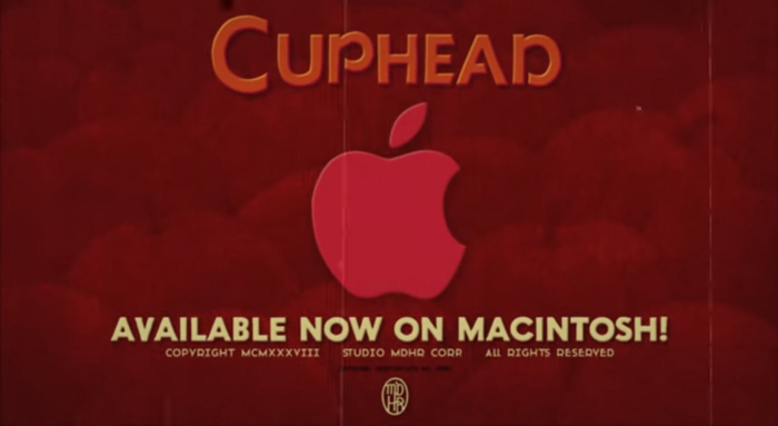 カートゥーン風横スク『Cuphead』遂にMac版配信開始！ローンチアニメ映像も公開