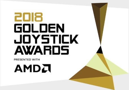 英国の権威あるゲームアワード「2018 Golden Joystick Awards」、GOTYの投票受付を開始