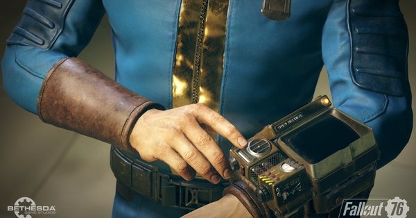 『Fallout 76』日本時間11月2日のB.E.T.A.開催期間が延長―PC版不具合の補填【UPDATE】