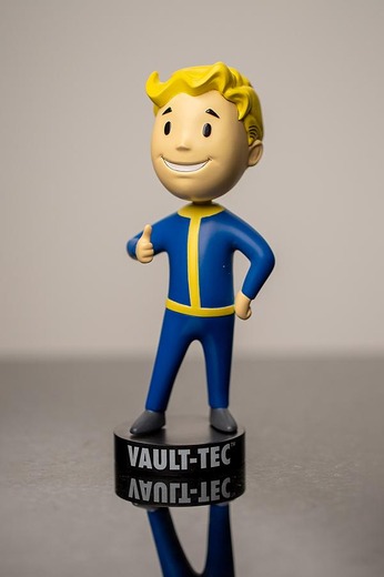 『Fallout 76』仕様のボブルヘッドが海外で予約開始―これであなたもS.P.E.C.I.A.L.に