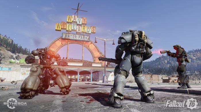 『Fallout 76』B.E.T.A.新バージョンパッチノート―PC版iniファイル書き換えによるfps/FOV変更が不可に