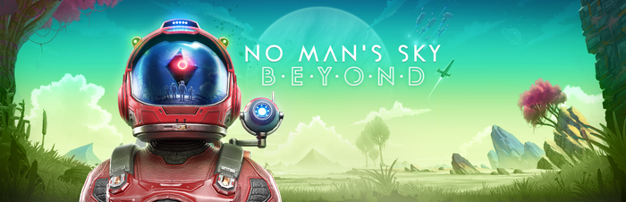 『No Man's Sky』無料大型アップデート「BEYOND」プレイ模様収録のローンチトレイラー公開