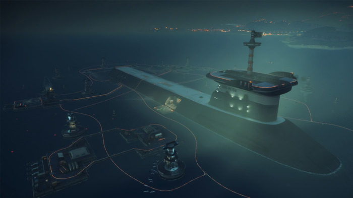 『ジャストコーズ4』DLC第3弾アーリーアクセス開始！新たな装備で巨大潜水艦に挑め