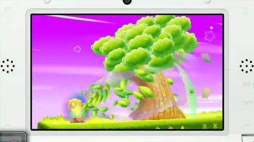 【Nintendo Direct】 カービィ新作が3DSに登場！『星のカービィ トリプルデラックス』、2014年を目処に発売予定
