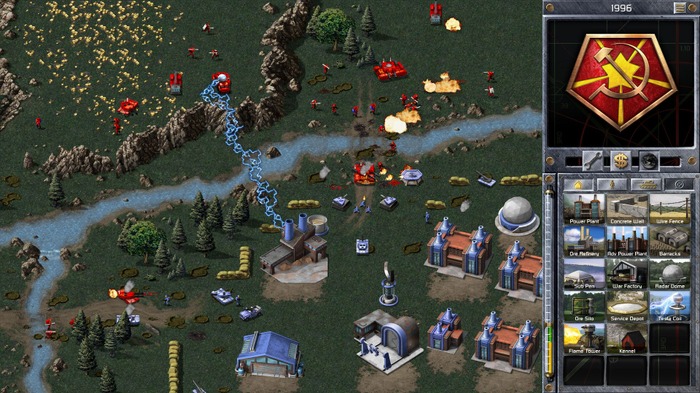 名作RTSリマスター『Command & Conquer Remastered Collection』がSteam/Originにて配信開始！