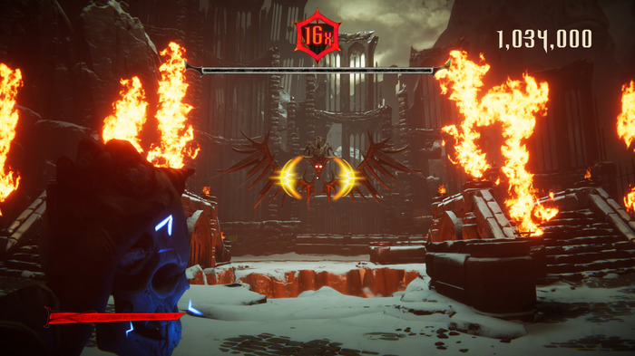 リズムゲーム×FPS×地獄！ 『Metal: Hellsinger』発表―地獄を巡る旅に出て、ビートに合わせて敵を撃て
