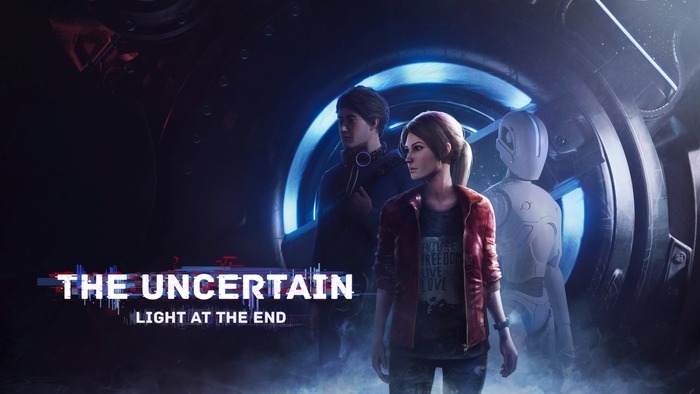 ロボットに支配された世界で生き抜くADV『The Uncertain: Light At The End』配信開始