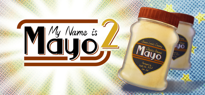 マヨネーズの瓶をクリックするだけのゲームの続編『My Name is Mayo 2』配信開始！
