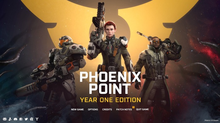 「XCOM」シリーズの開発者によるSFターン制ストラテジー『Phoenix Point: Year One Edition』【デジボで遊ぼ！】
