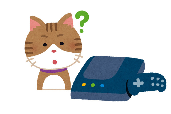 【大喜利】『猫が開発したゲーム機にありがちなこと』審査結果発表！