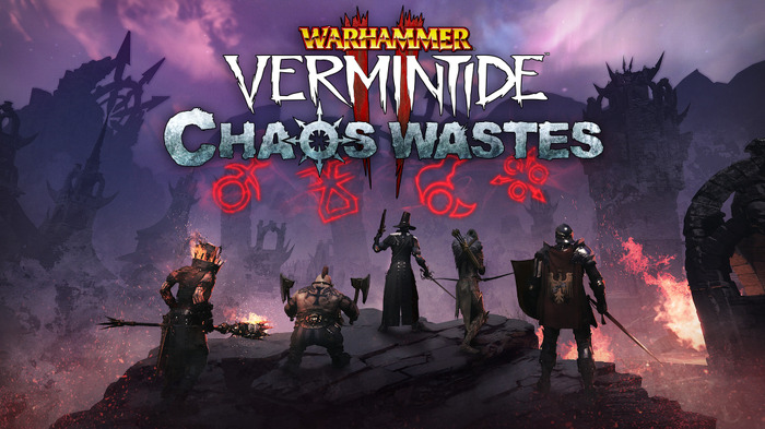 Co-op近接ACT『Warhammer: Vermintide 2』無料DLC「Chaos Wastes」PC向けに配信開始―修正多数のパッチ4.3も