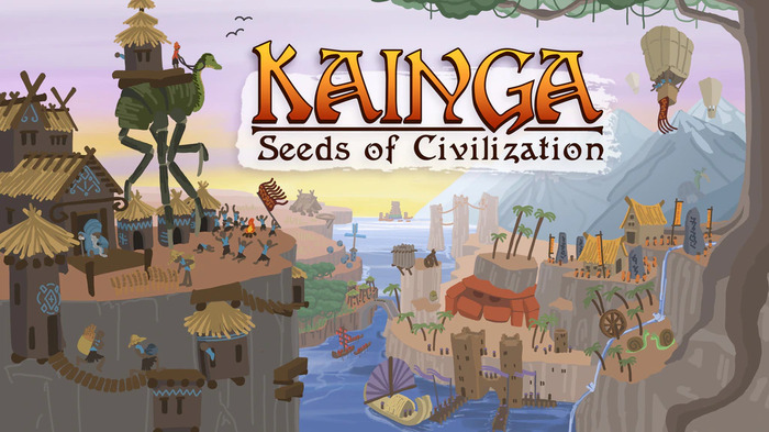ローグライトな村作りゲーム『Kainga: Seeds of Civilization』が発表―今秋に早期アクセスで配信