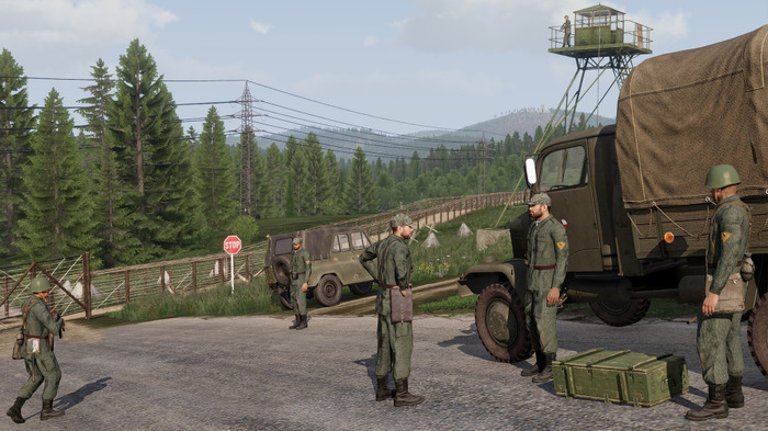 『Arma 3』冷戦下のチェコスロバキア描く第2弾CREATOR DLC「CSLA Iron Curtain」配信開始！