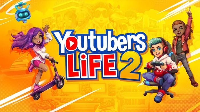 『Youtubers Life 2』にはPewDiePieなど実在ユーチューバーが登場！ 先輩として知識と経験を伝授