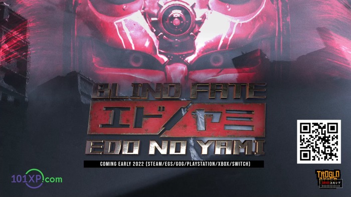 盲目を活かした設定が秀逸なサイバーパンク侍ACT『Blind Fate: Edo no Yami』体験版プレイレポ―すべてがかっこいいぞ！【Steam Nextフェス】