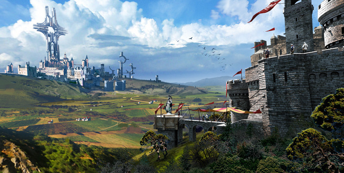 シミュレーションRPG『Unsung Story』公式サイトでファンディングを開始―PS Vita、3DSに対応なるか