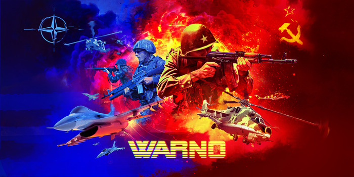第三次世界大戦バトルシミュレーター『WARNO』発表―『Wargame』シリーズ精神的後継作